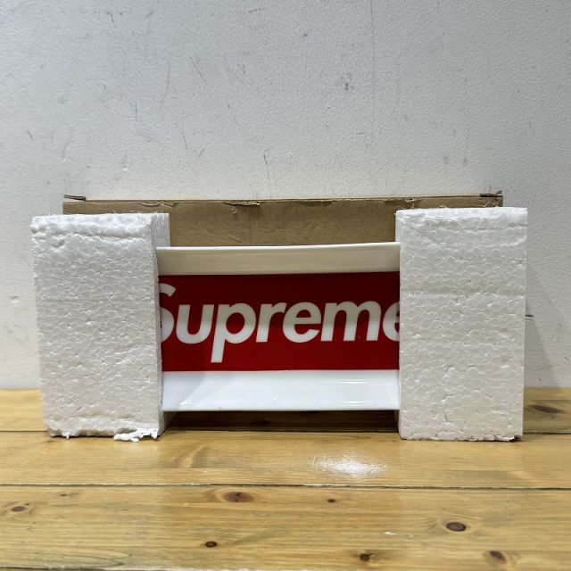 Supreme 14aw Ceramic Tray シュプリーム セラミックトレイ 小物 心斎橋店