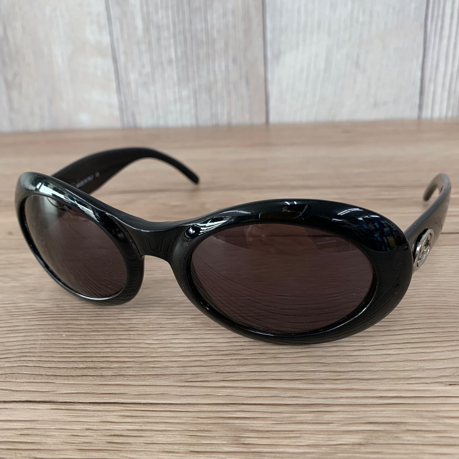 GUCCI グッチ サングラス GG 2400/N/S ブラック平塚店 衣料品 O - メルカリ