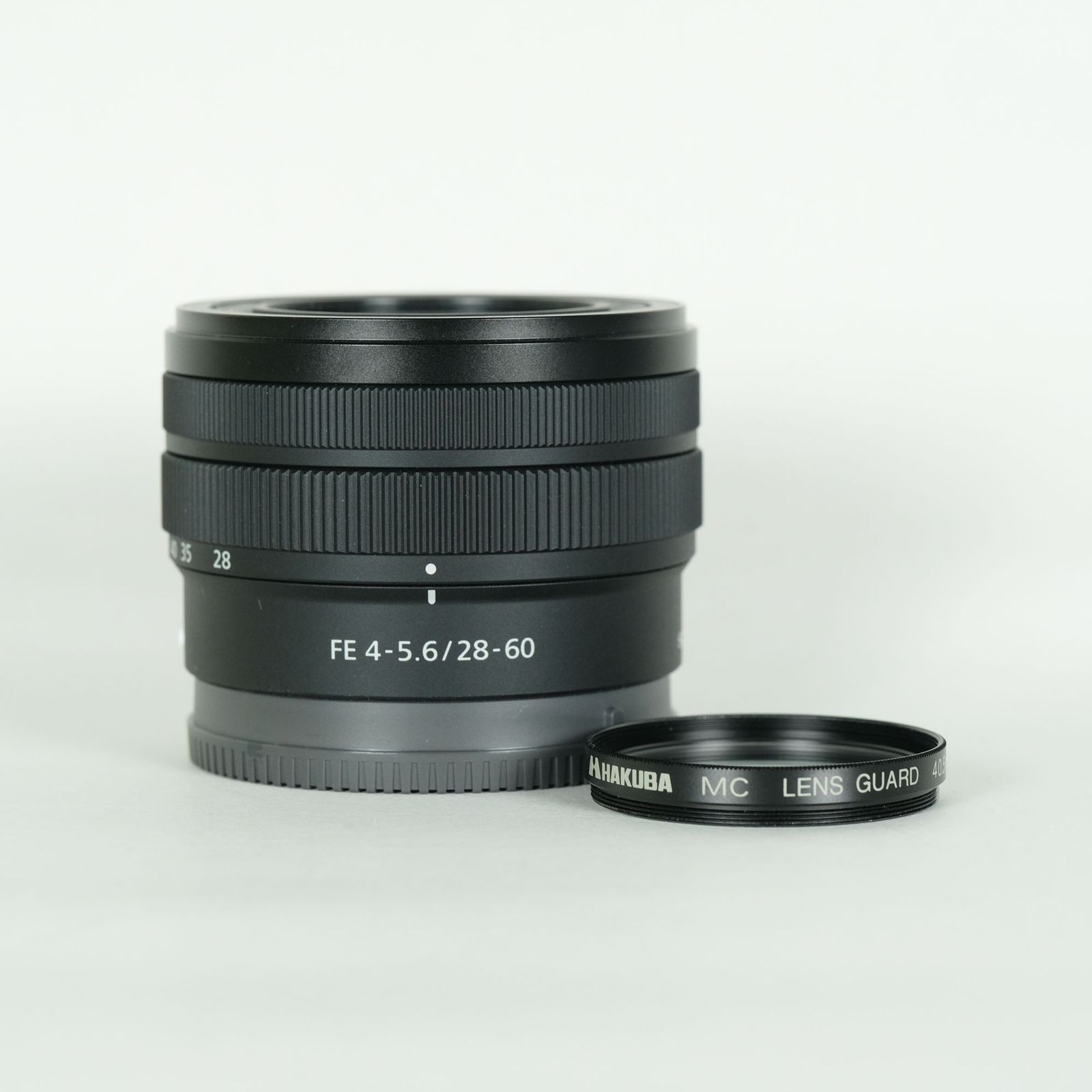 [美品 | フィルター付] SONY FE 28-60mm F4-5.6 SEL2860 | SONY Eマウント