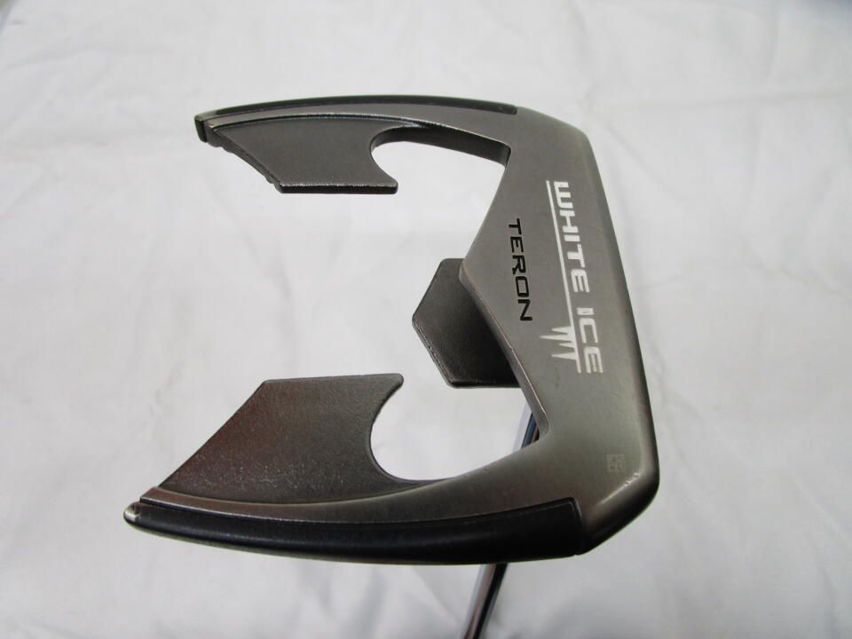 オデッセイ　ホワイト・アイス Teron CS　パター　中古　ゴルフドゥ！札幌手稲店【最短即日発送】 6,977円