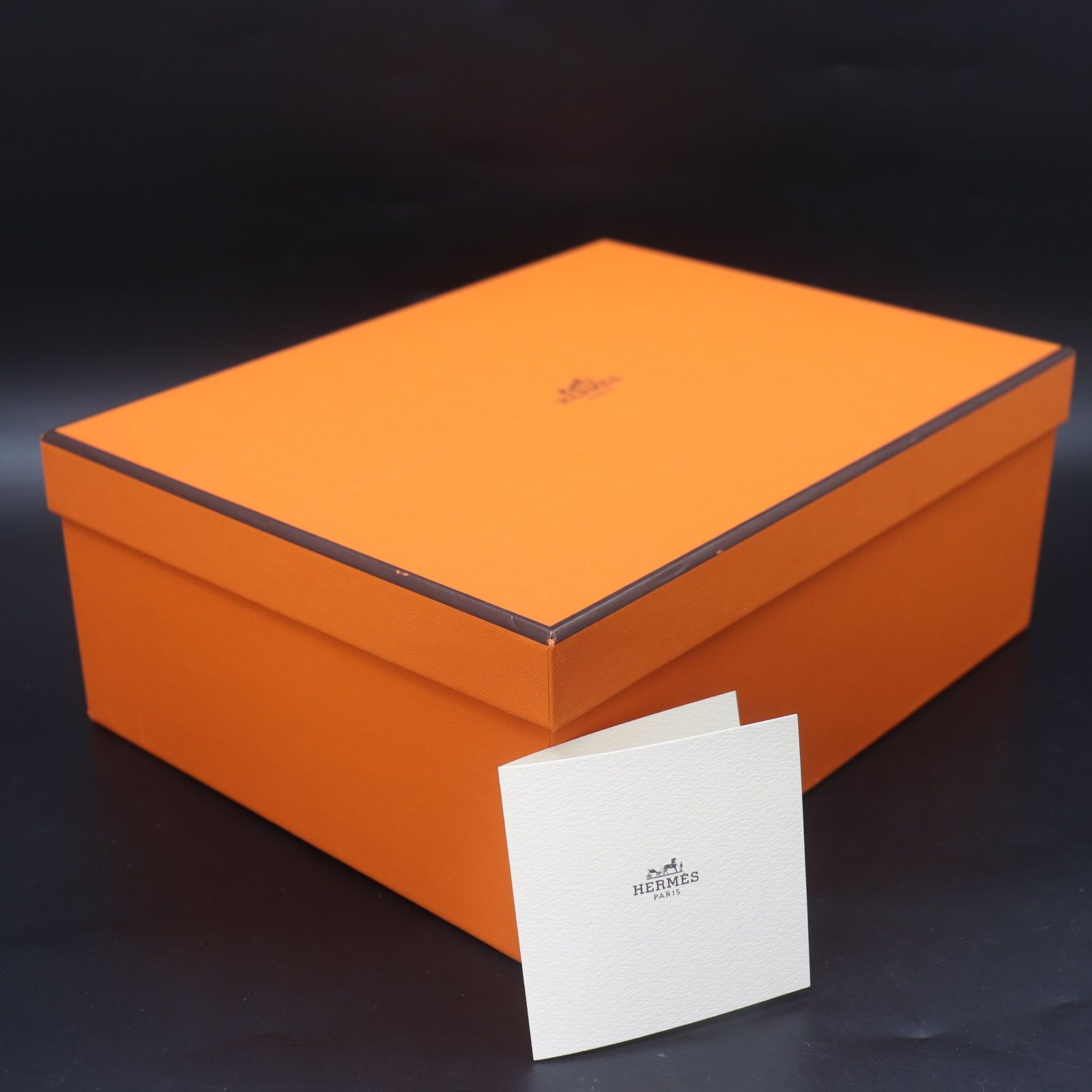 ITH1SGKQNGN4 未使用 HERMES エルメス シェーヌダンクル コーヒー