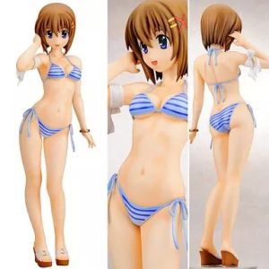 フィギュア 八神はやて 水着ver. 「魔法少女リリカルなのはStrikerS」 1/4 PVC製塗装済み完成品【10日以内発送】