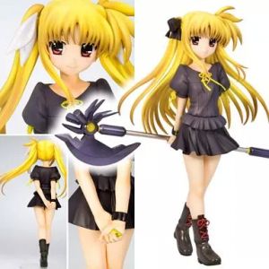 フィギュア フェイト・テスタロッサ-私服- 「魔法少女リリカルなのは The MOVIE 1st」 1/8スケール PVC塗装済み完成品【10日以内発送】