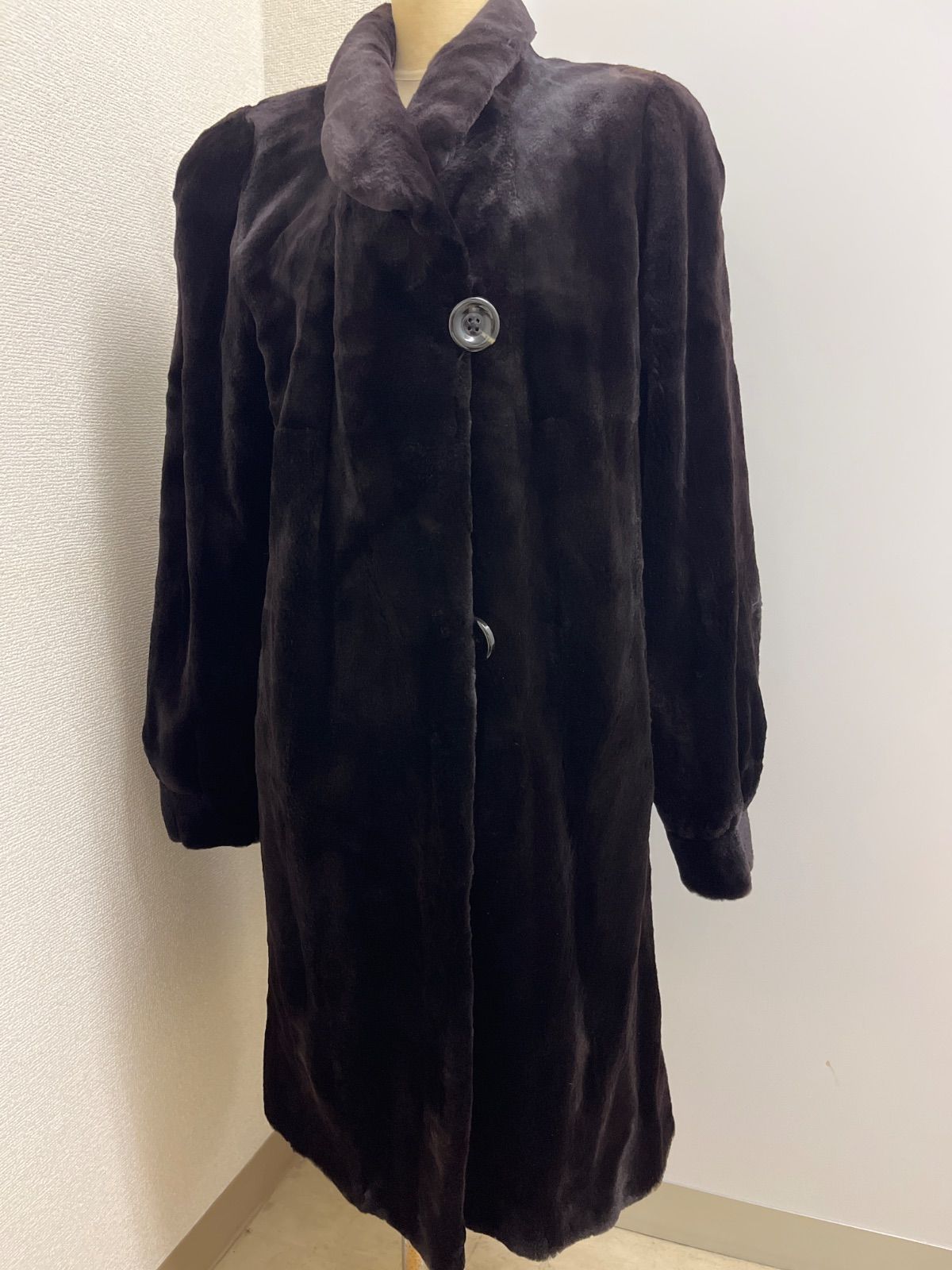 シェアード 毛皮コート C20260825い32 12,638円