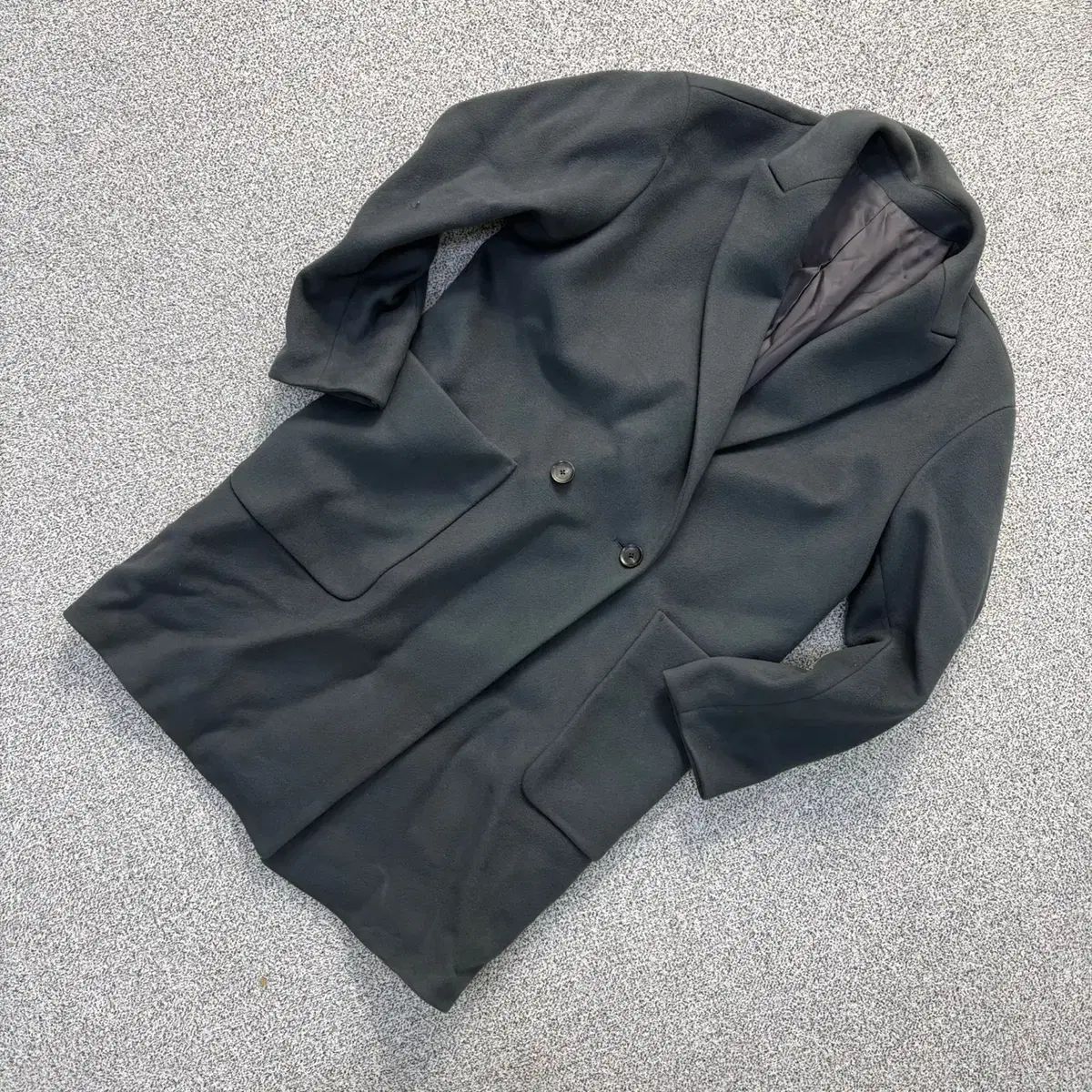 100 タイム The HANDSOME カシミア コート 0825J1 13,875円