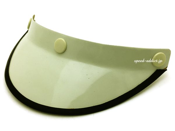 USA製 60's Dead Stock VINTAGE FRP VISOR アメリカ製 60s デッドストック nos ビンテージバイザー mchal マックホール speedway highwayman