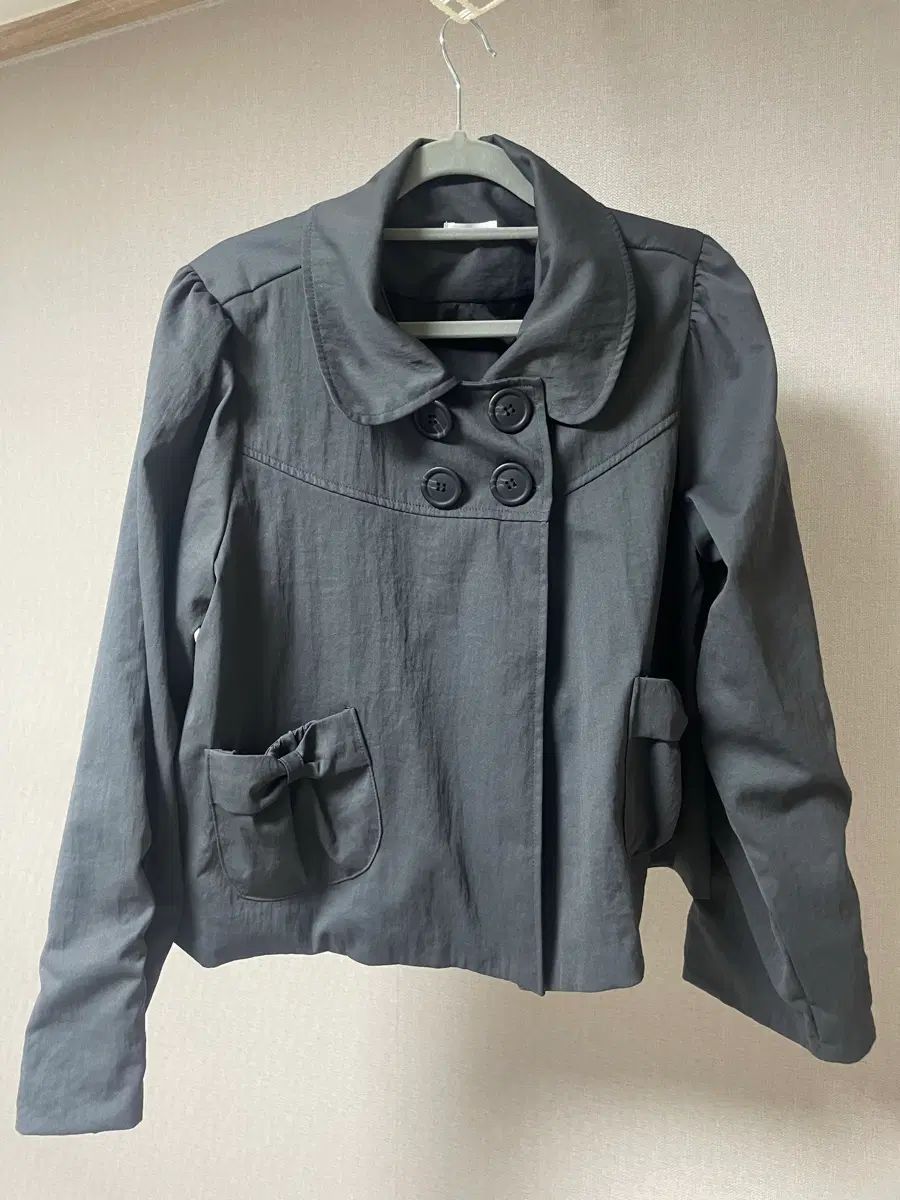 NUE FLASH クロップド ジャケット