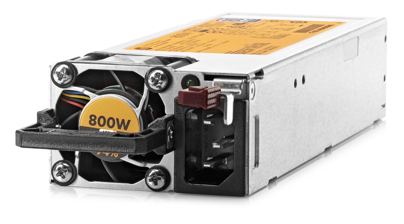 新品 日本ヒューレットパッカード 800W FS Platinum パワーサプライ 720479-B21