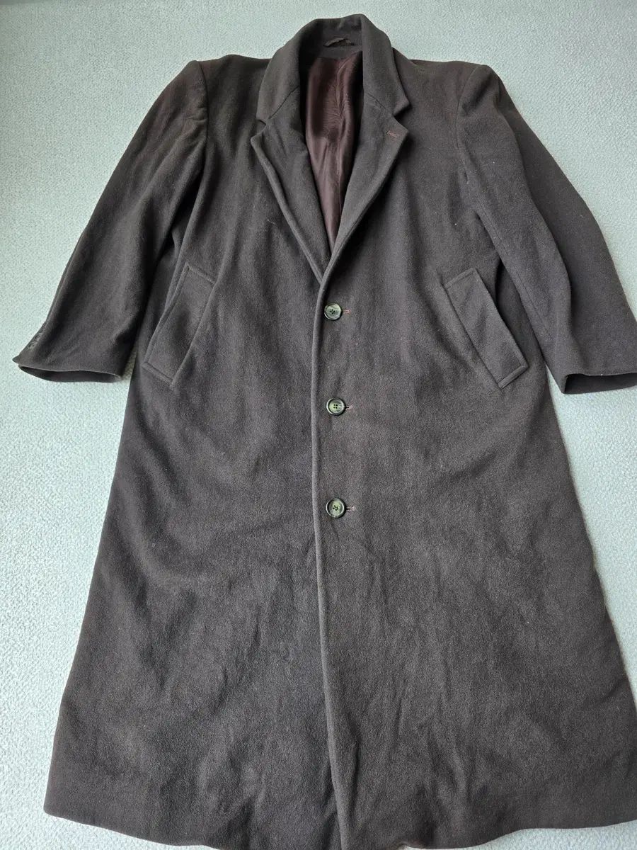 グロッソウオモ ヨーロッパ ハンガリー カシミア コート 105