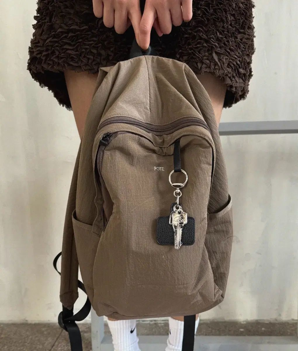 ポテハイドスロット Classic バックパック_モカ