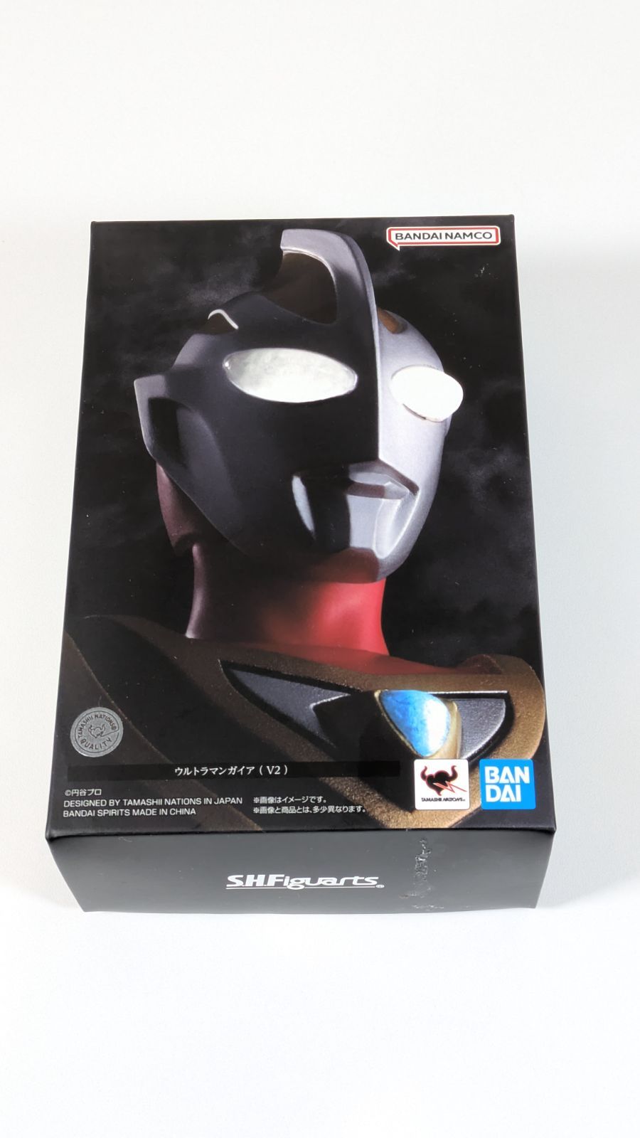 [大野44-6-0825]S.H.Figuarts(真骨彫製法) ウルトラマンガイア(V2) 「ウルトラマンガイア」 8,960円