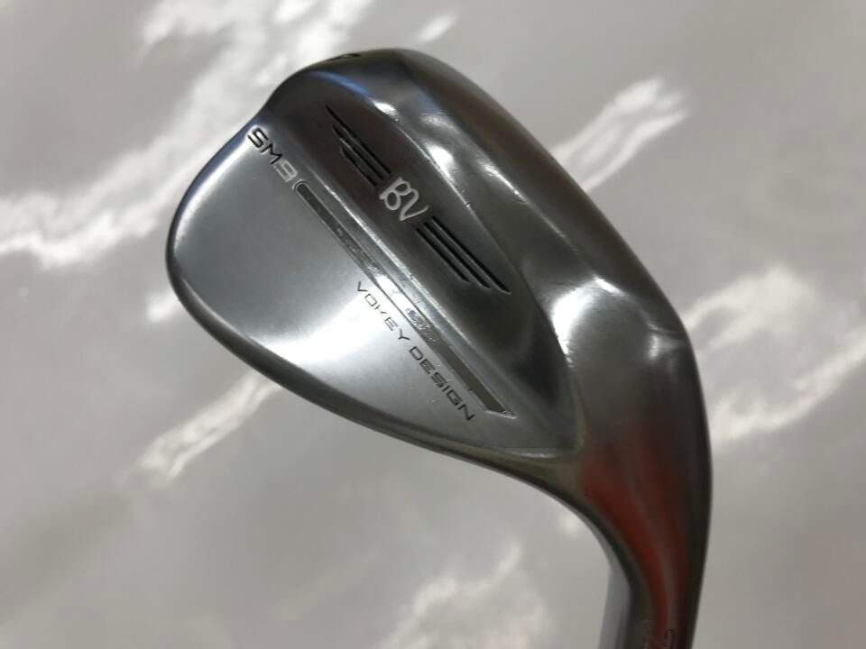 タイトリスト　VOKEY SM9 ツアークローム　54度　BV105　WEDGEフレックス　ウェッジ　中古　ゴルフドゥ！柏店【最短即日発送】 12,751円