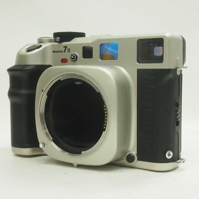 【中古】(マミヤ) Mamiya 7 II シャンパンゴールド