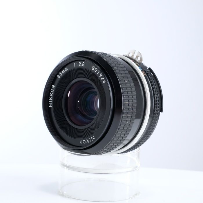 【中古】(ニコン) Nikon ニューニッコール 35/2.8 Ai改