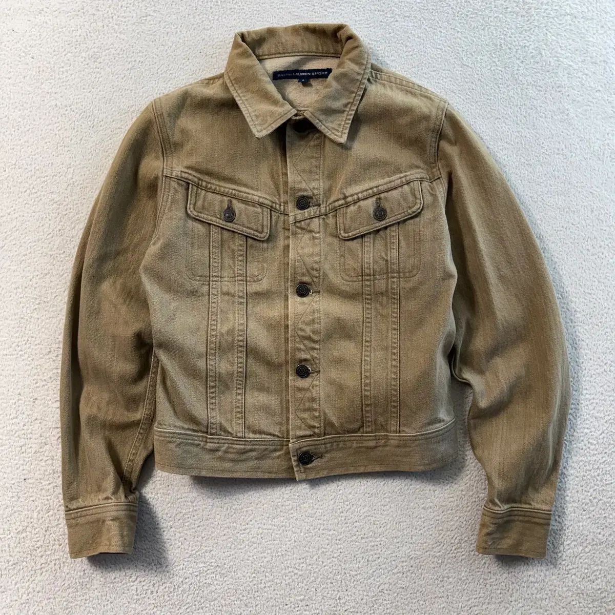 POLO RALPH LAUREN (ポロラルフローレン) デニムジャケット 12,139円
