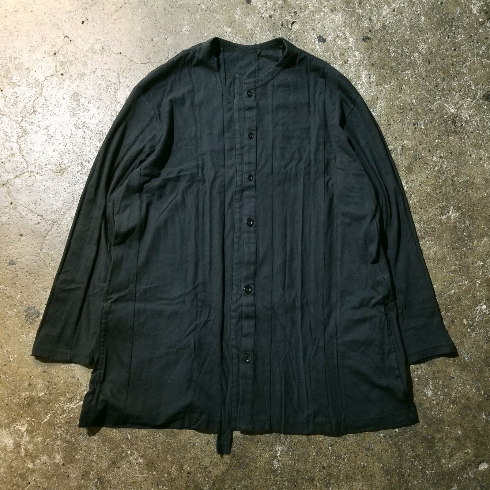 Yohji Yamamoto POUR HOMME 16ss パッチワークカーディガン 3 ヨウジヤマモトプールオム 2016ss
