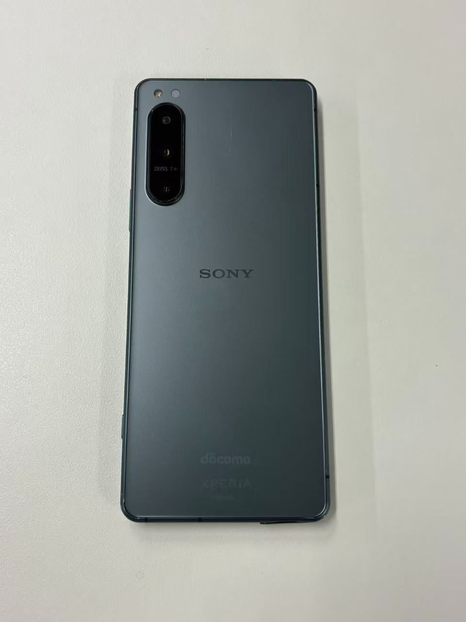 【訳あり】SONY Xperia 5 IV SO-54C docomo版 グリーン