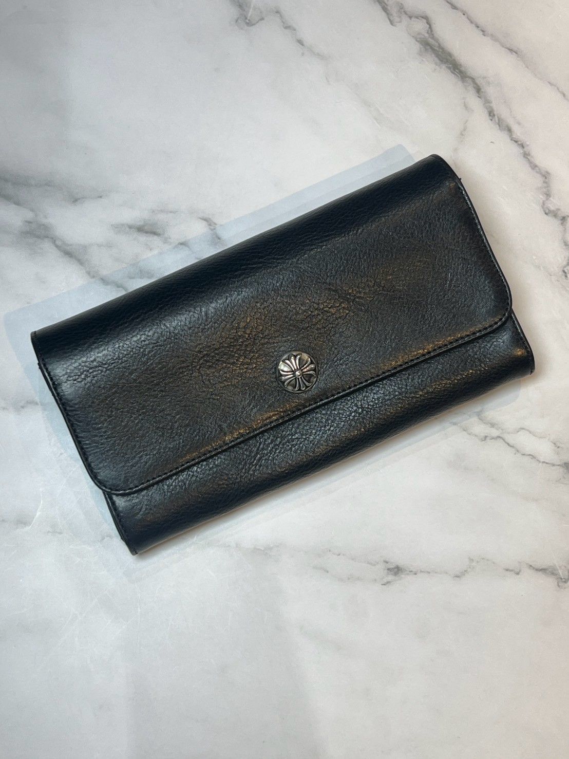クロムハーツ　財布　JUDY　ジュディ　クロスボール　ブラック　S品 3539 247,500円