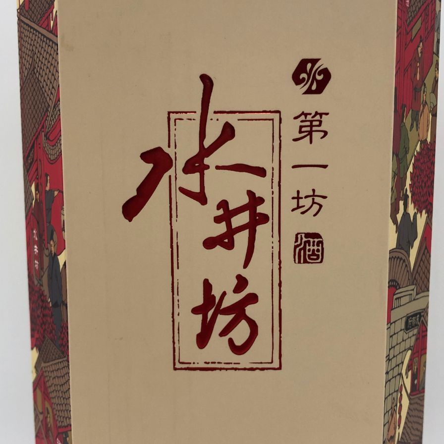 水井坊 第一坊 500ml 52% 未開栓 中国酒 - メルカリ