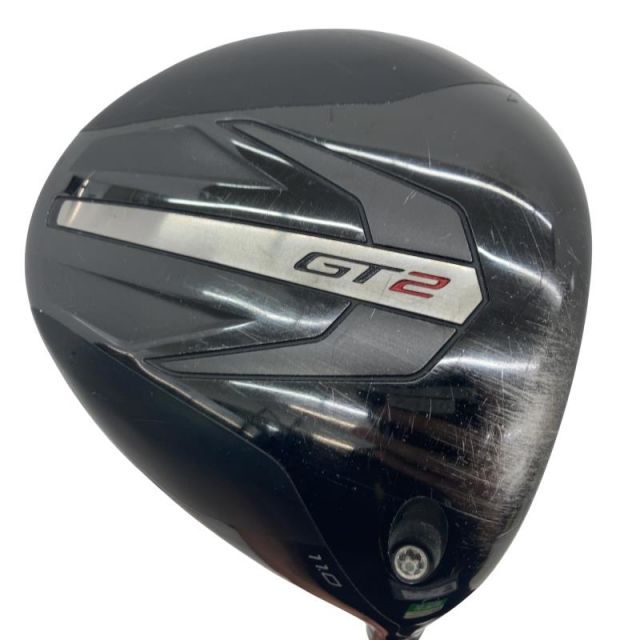 【中古】 タイトリスト GT2 11° ドライバー DR リシャフト (フレックスその他) メンズ 男性用 右利き 右用 Cランク ゴルフクラブ