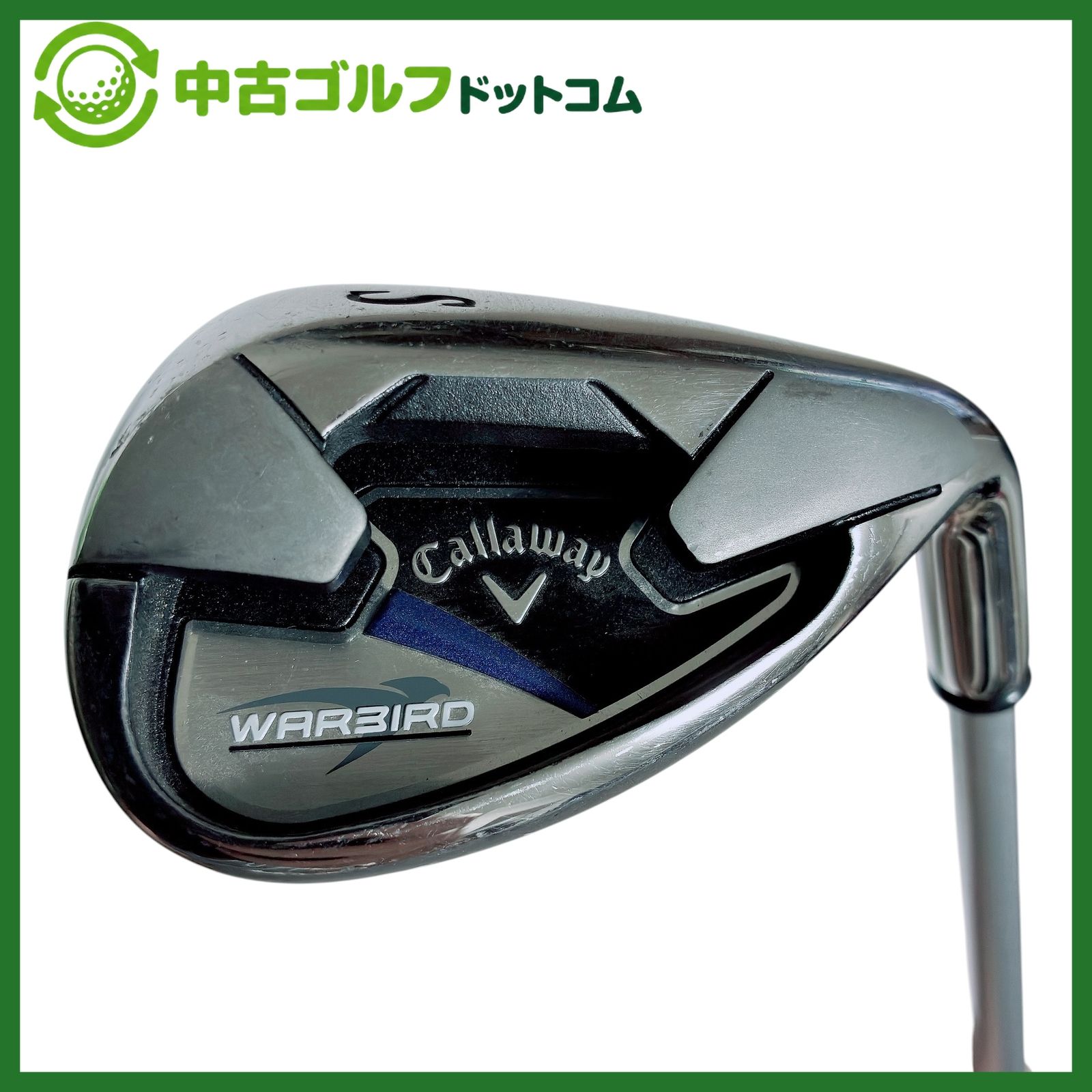 キャロウェイ ウォーバード SW 【R】 カーボン ウェッジ Callaway