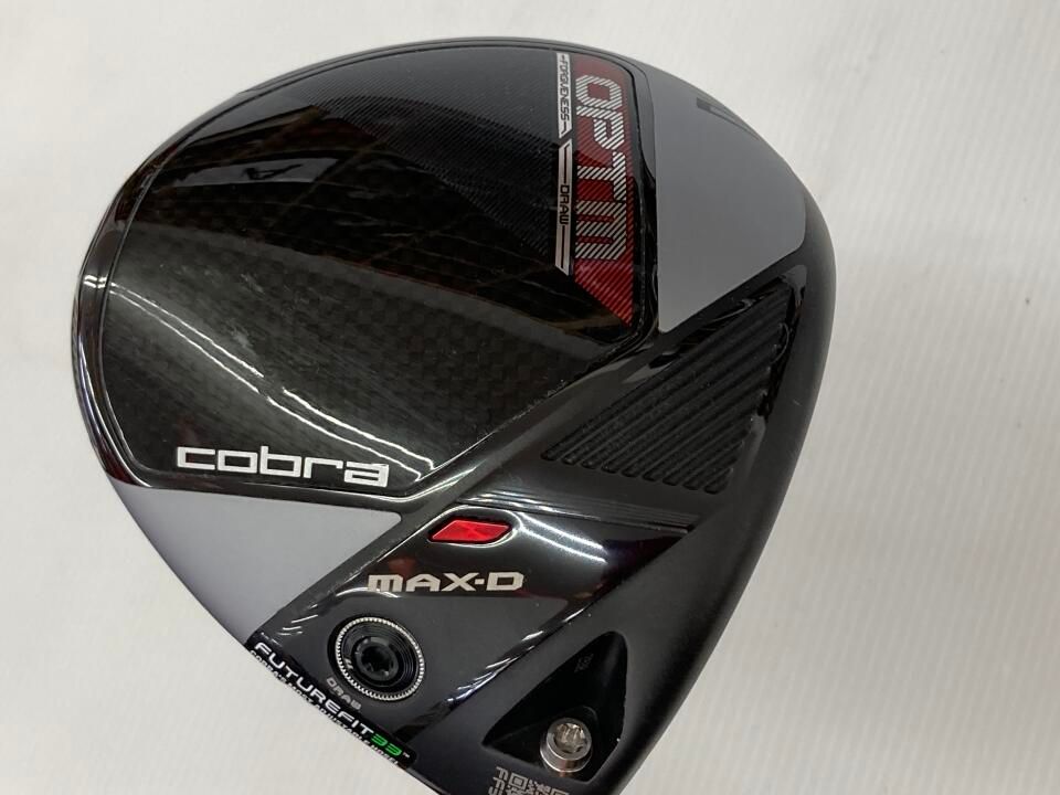 コブラ OPTM MAX D 10.5度 AIR SPEEDER for Cobra Rフレックス