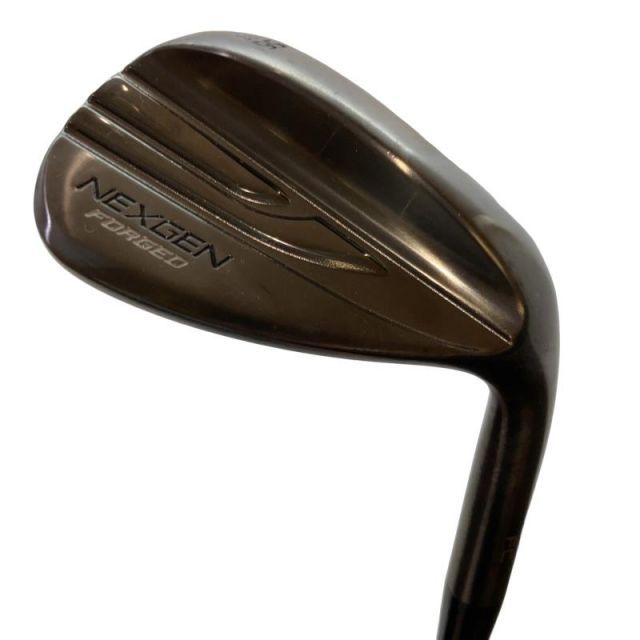 【中古】 ゴルフパートナー NEXGEN FORGED WEDGE DLC Limited 56°/11° ウェッジ WG NS PRO 950GH neo BLACK (フレックスS) メンズ 男性用 右利き 右用 Cランク ゴルフクラブ 12,685円