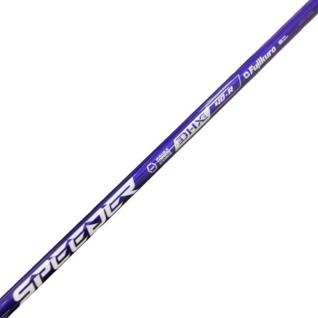 【中古】 キャロウェイスリーブ付き(QUANTUM系) フジクラドライバー用 シャフト SPEEDER NX VIOLET 40 (フレックスR)Aランク ゴルフクラブ