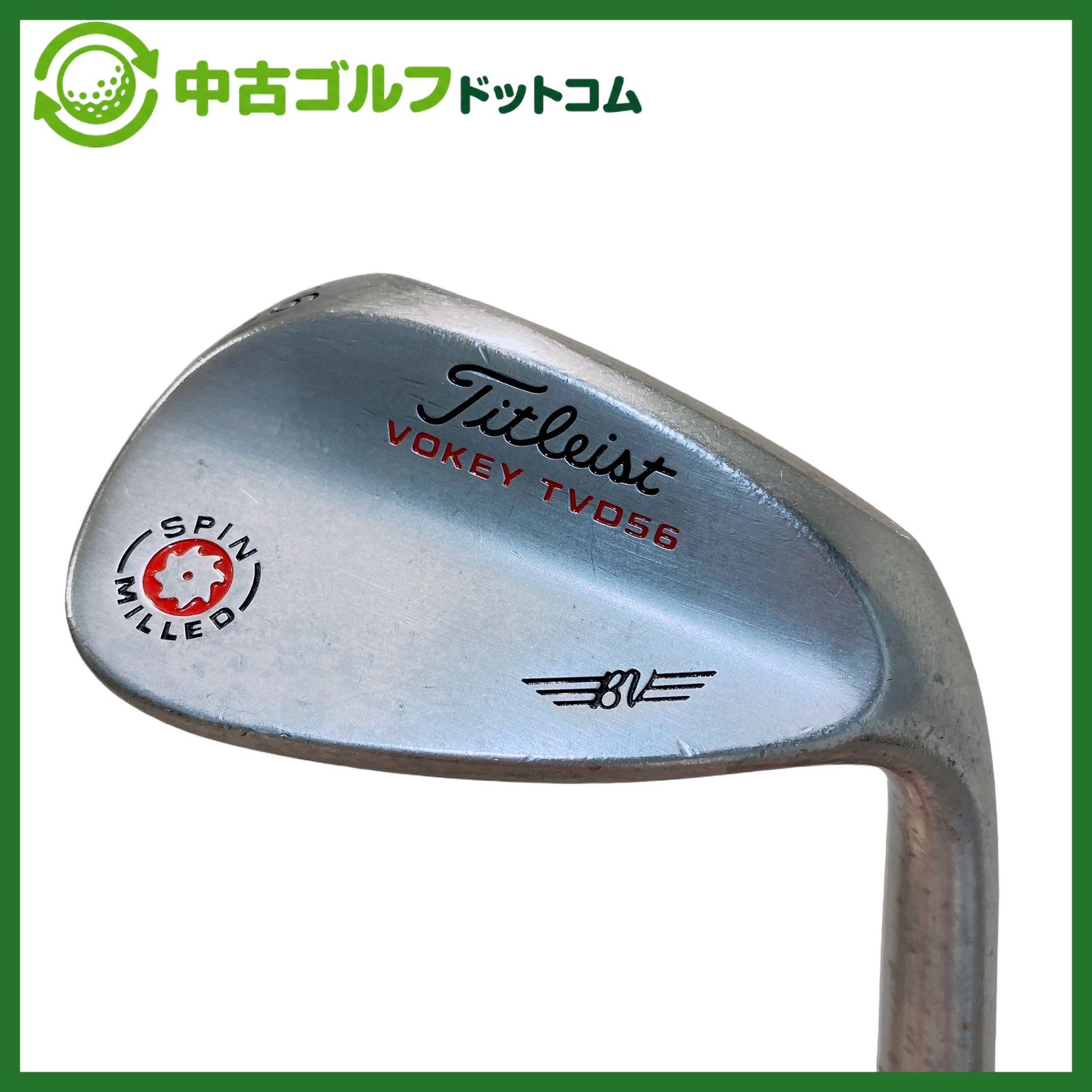 Titleist Bokei TVD56 56° [S] Dynamic Gold S200 Wedge Titleist