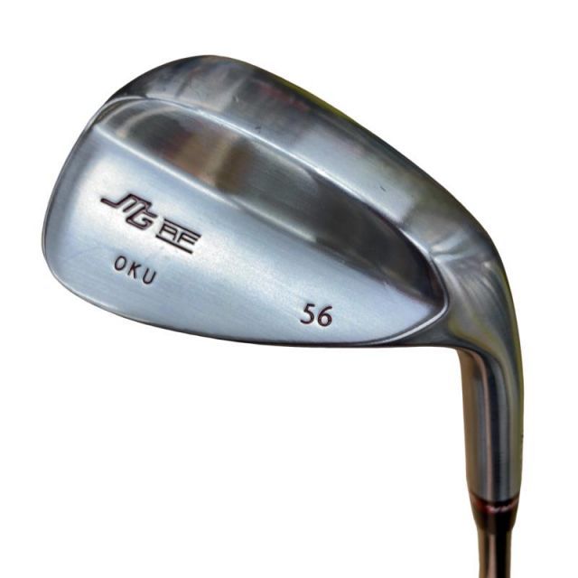 【中古】 三浦技研 MG RF(99.3 pure) 56° ウェッジ WG 純正特注シャフト (フレックスS) メンズ 男性用 右利き 右用 Bランク ゴルフクラブ 19,611円