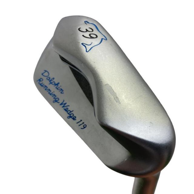 【中古】 キャスコ Dolphin Running Wedge DRW-119 39° 33インチ(ミッドグリップ) ウェッジ WG Dolphin DP-201 (フレックスその他) メンズ 男性用 右利き 右用 Cランク ゴルフクラブ