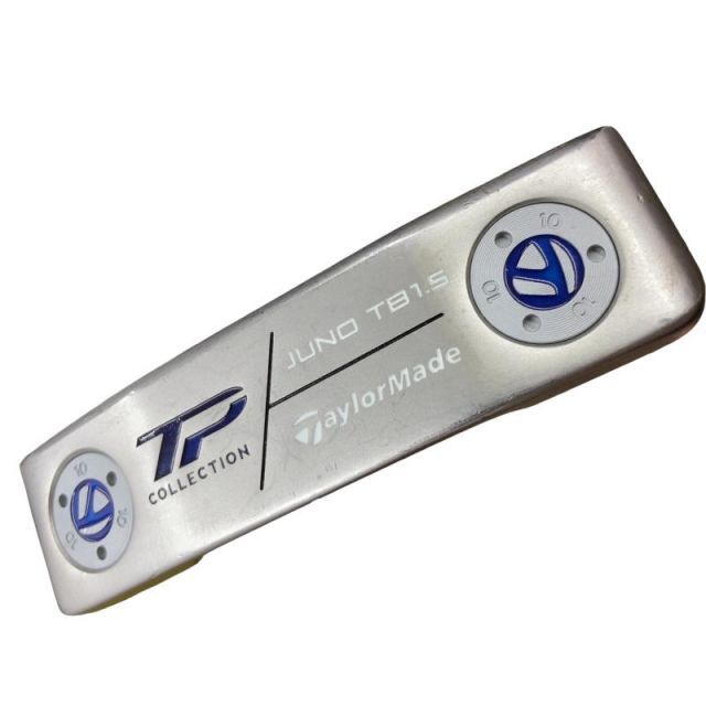 【中古】 テーラーメイド TP COLLECTION HYDRO BLAST JUNO TB1.5 34インチ パター PT スチール (フレックスその他) メンズ 男性用 右利き 右用 Cランク ゴルフクラブ
