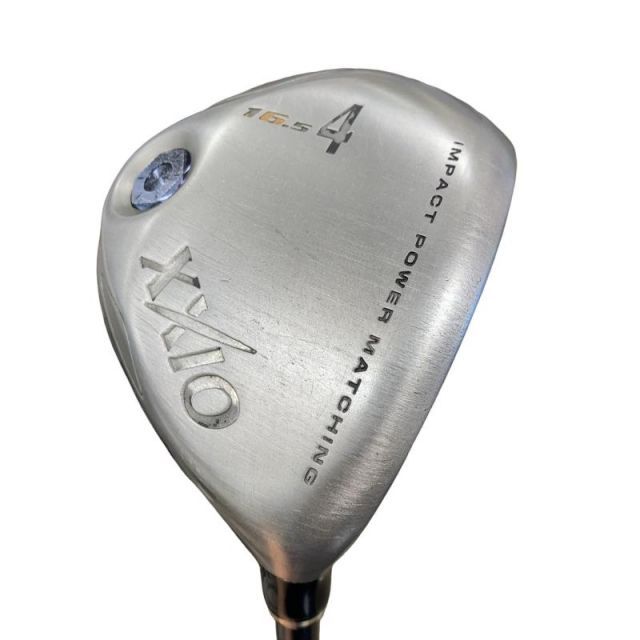 【中古】 ダンロップ XXIO(2006) 4W フェアウェイウッド FW XXIO MP400(フェアウェイ) (フレックスR) メンズ 男性用 右利き 右用 Cランク ゴルフクラブ