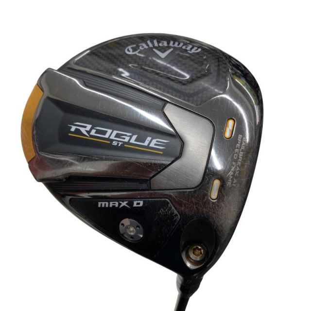 【中古】 キャロウェイ ROGUE ST MAX D 10.5° ドライバー DR VENTUS 5 for CW(ROGUE ST DR) (フレックスS) メンズ 男性用 右利き 右用 Cランク ゴルフクラブ