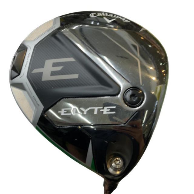 【中古】 キャロウェイ ELYTE 10.5° ドライバー DR VENTUS GREEN 50 for CW(ELYTE DR) (フレックスS) メンズ 男性用 右利き 右用 Cランク ゴルフクラブ