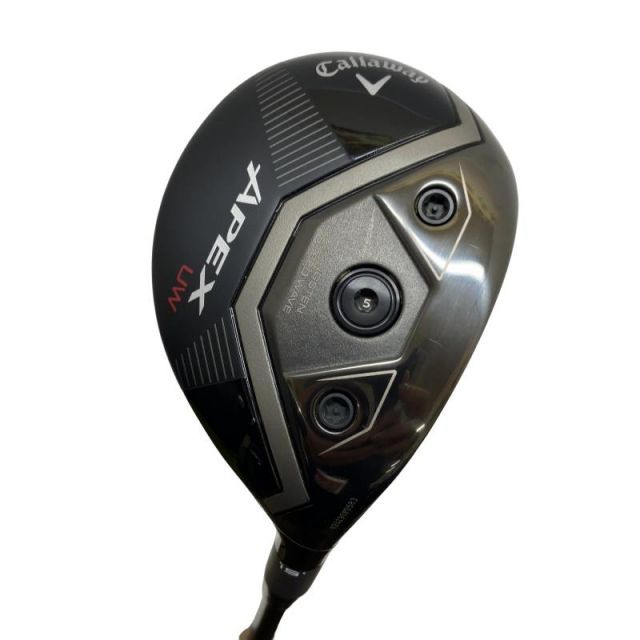 【中古】 キャロウェイ APEX UW(2026) 19° ユーティリティ UT TENSEI BLACK SILVER 70 for CW (フレックスSR) メンズ 男性用 右利き 右用 Bランク ゴルフクラブ