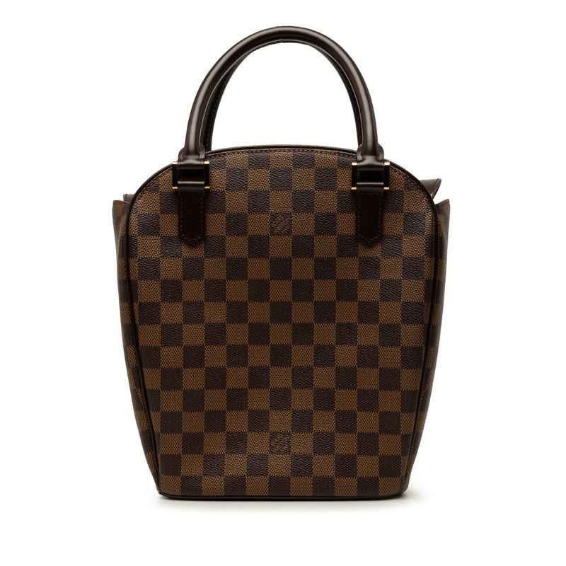 ルイ ヴィトン ダミエ サリアソー ハンドバッグ N51284 ブラウン PVC レザー レディース LOUIS VUITTON【1-0284482】 64,900円