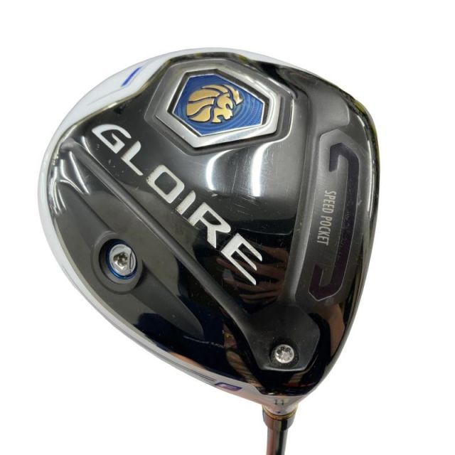 【中古】 テーラーメイド GLOIRE F 11° ドライバー DR GLOIRE GL3000(ドライバー) (フレックスR) メンズ 男性用 右利き 右用 Cランク ゴルフクラブ 8,982円