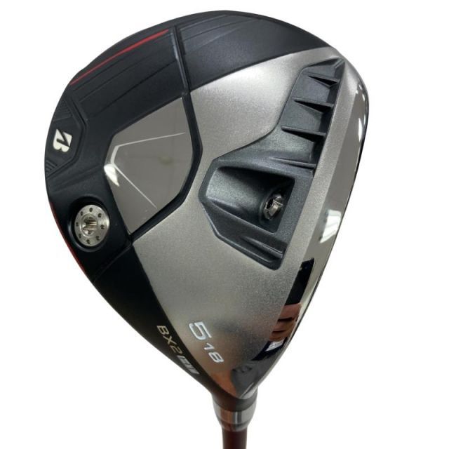 【中古】 ブリヂストン BRIDGESTONE BX2 HT 5W フェアウェイウッド FW SPEEDER NX BS50w(FW) (フレックスS) メンズ 男性用 右利き 右用 Aランク ゴルフクラブ