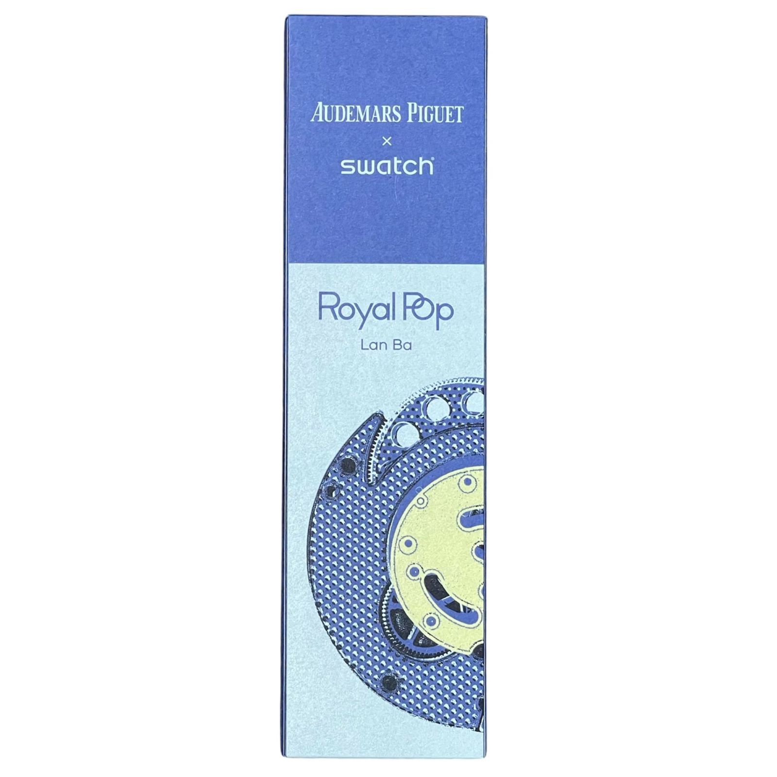 新品】2026年8月正規品購入 スウォッチ オーデマピゲ Swatch Audemars