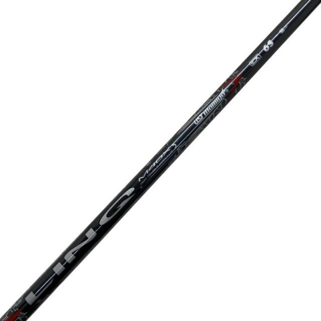 【中古】 テーラーメイドスリーブ付き(Qi4D系) マミヤドライバー用 シャフト LIN-Q RED EX 6 (フレックスS)Bランク ゴルフクラブ