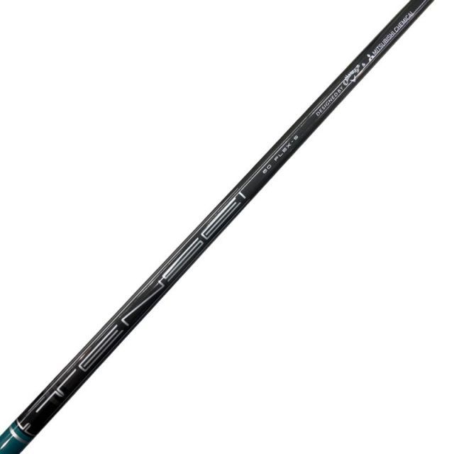 【中古】 キャロウェイスリーブ付き(ELYTE用) 純正シャフトドライバー用 シャフト TENSEI GREEN 60 for CW(ELYTE DR) (フレックスS)Bランク ゴルフクラブ