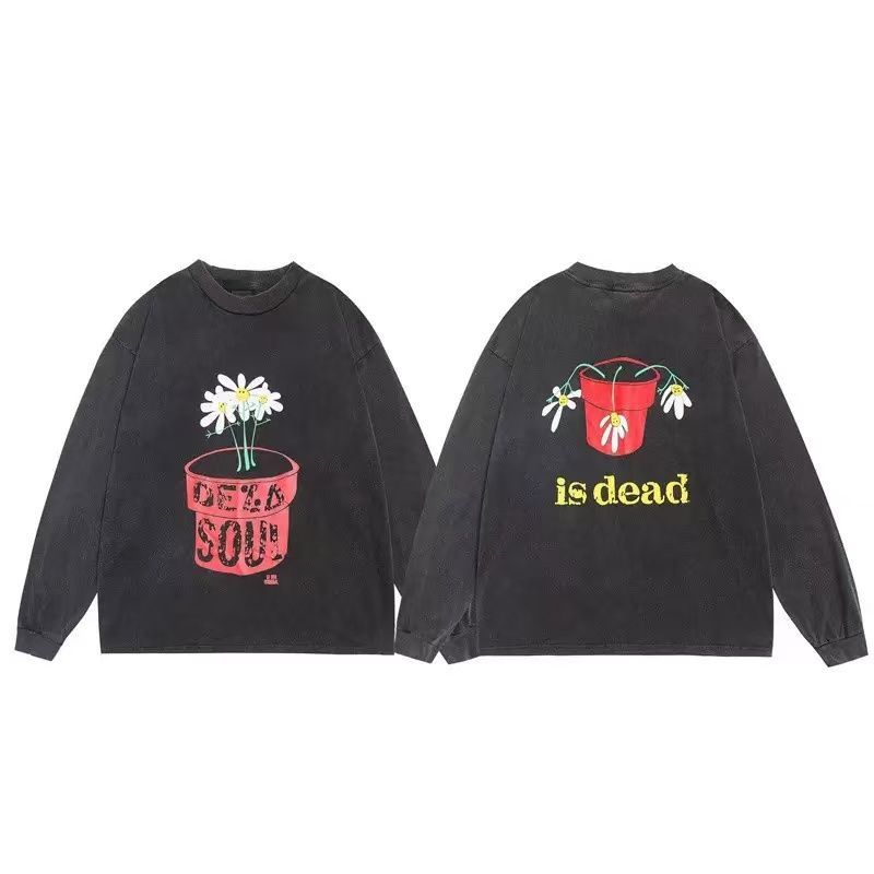 セントマイケル 長袖 TシャツS M L XL - メルカリ