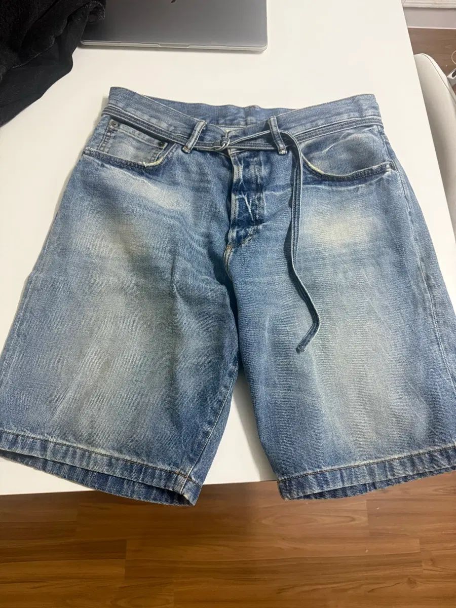 (31)Acne Studios アクネストゥディオズ バミューダ ショーツ