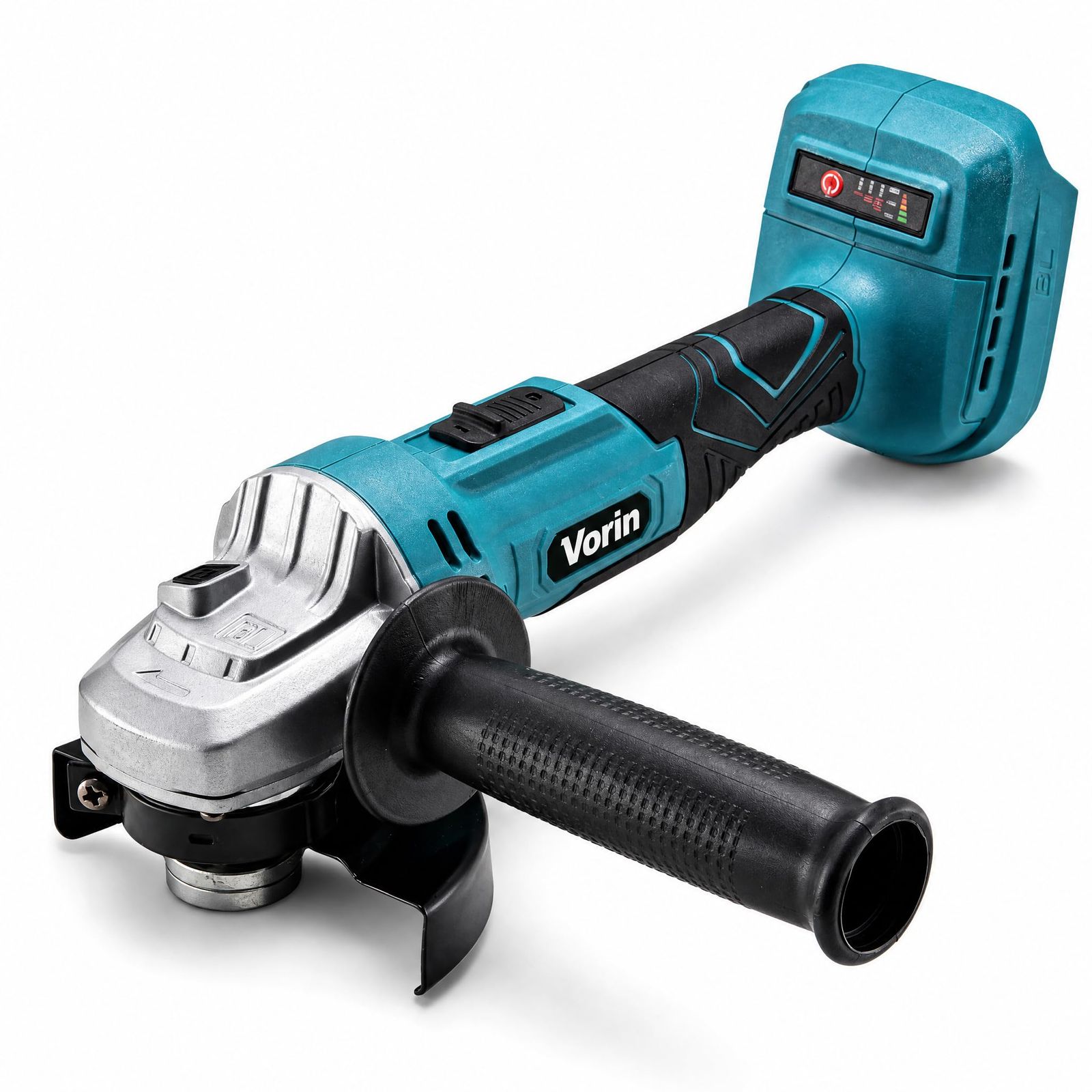 ★新品★ディスクグラインダー コードレスグラインダー 電動ラインダー 18V 100mm 3段階変速型 金属の研磨・表面仕上・錆落とし・石材/木材切断 18Vバッテリー対応 【本体のみ】 ced27562 7,184円
