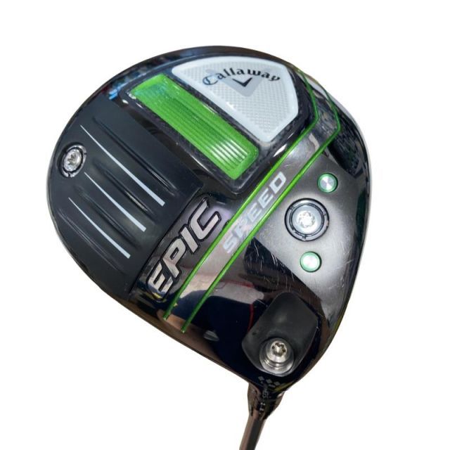 【中古】 キャロウェイ EPIC SPEED◆◆◆ LS 10.5° ドライバー DR リシャフト (フレックスその他) メンズ 男性用 右利き 右用 Cランク ゴルフクラブ
