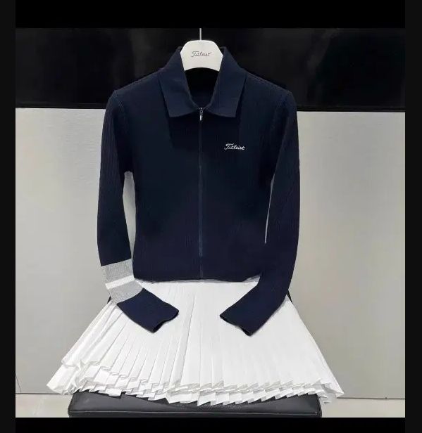 レディースゴルフ Titleist(タイトリスト) XERO(ゼロ) 様