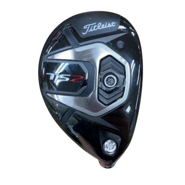 【中古】 タイトリスト TS2 25° ユーティリティ UT Titleist Tour AD T-60 (フレックスSR) メンズ 男性用 右利き 右用 Dランク ゴルフクラブ 11,667円