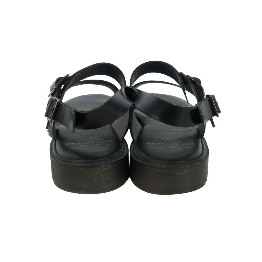 フットザコーチャー foot the coacher ANARCHO レザー ストラップ