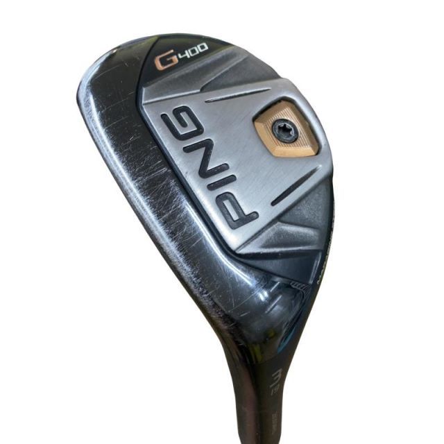 【中古】 ピン G400 U3 レフティ ユーティリティ UT PING TOUR 173-85(UT) (フレックスX) メンズ 男性用 左利き レフティ 左用 Cランク ゴルフクラブ 17,642円